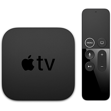 Apple TV 2017