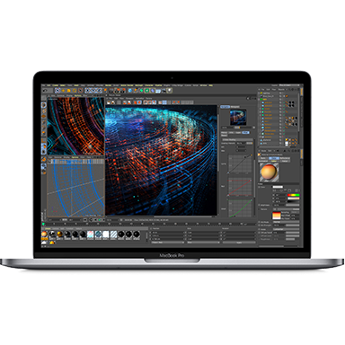 MacBook Pro 2018